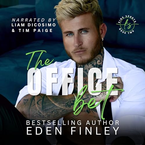 Cover of The Office Bet