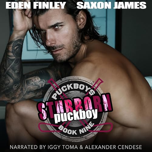 Cover of Stubborn Puckboy