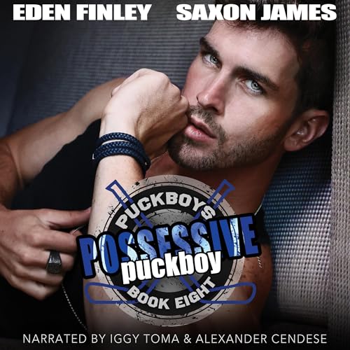 Cover of Possessive Puckboy