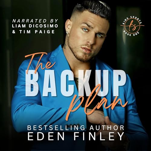Cover of The Backup Plan