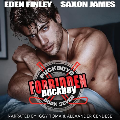 Cover of Forbidden Puckboy