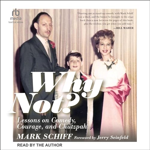 Cover of Why Not?