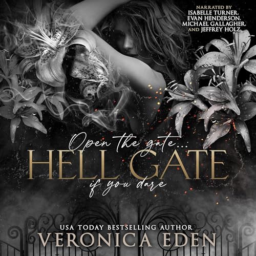 Cover of Hell Gate