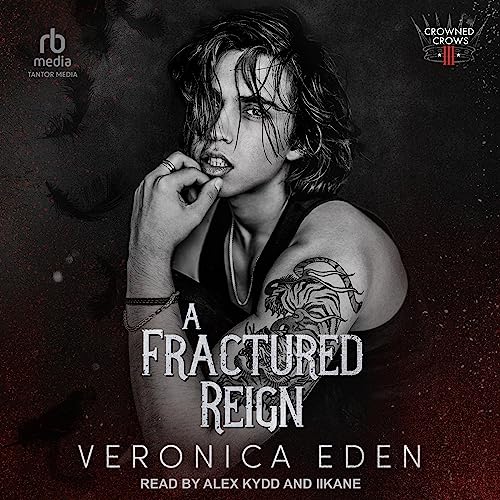 Cover of A Fractured Reign