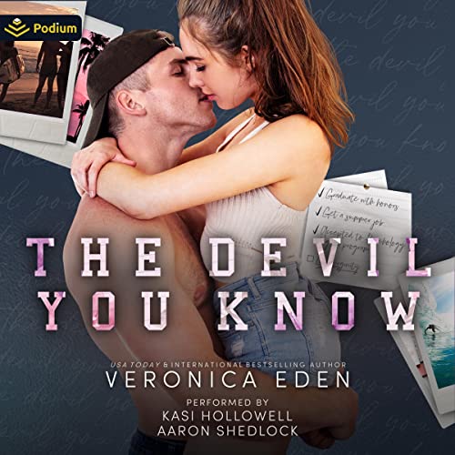 Cover of The Devil You Know