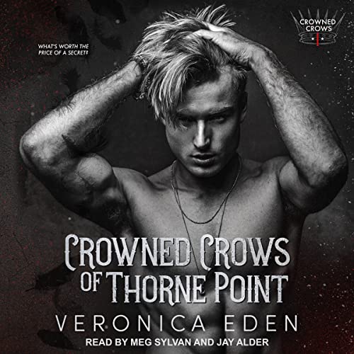 Cover of Crowned Crows of Thorne Point