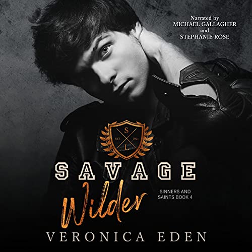 Cover of Savage Wilder