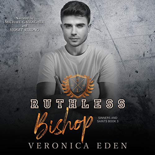 Cover of Ruthless Bishop