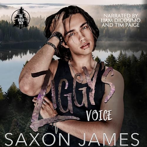 Cover of Ziggy's Voice