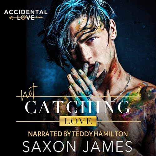 Cover of Not Catching Love
