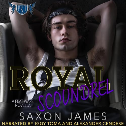 Cover of Royal Scoundrel