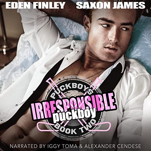 Cover of Irresponsible Puckboy
