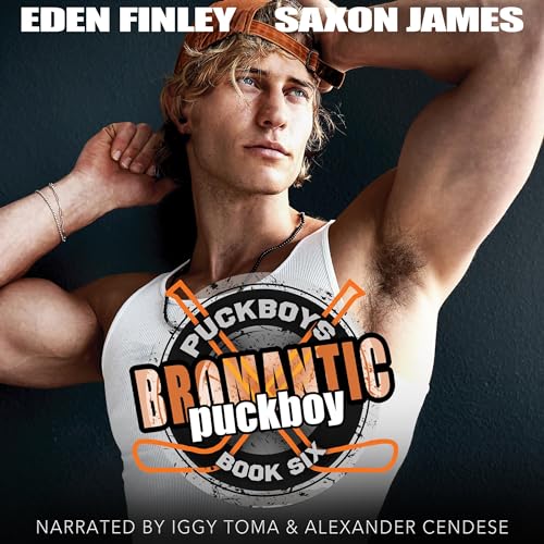 Cover of Bromantic Puckboy