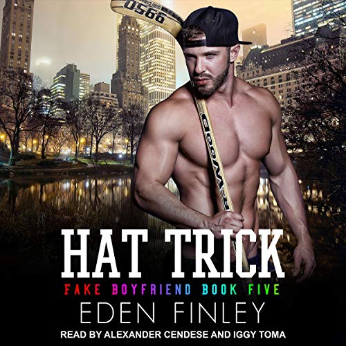 Cover of Hat Trick