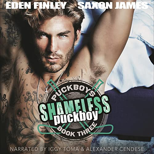Cover of Shameless Puckboy