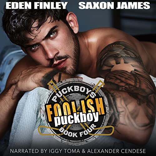 Cover of Foolish Puckboy