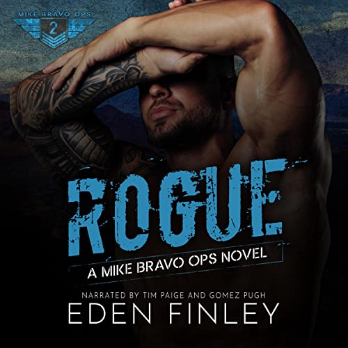 Cover of Mike Bravo Ops: Rogue