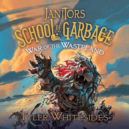 Cover of War of the Wasteland