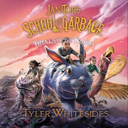 Cover of Janitors School of Garbage: Trials of the Trash