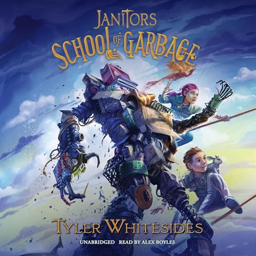Cover of Janitors School of Garbage