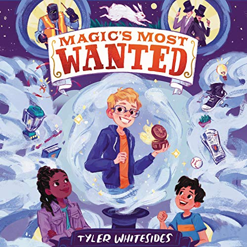 Cover of Magic's Most Wanted