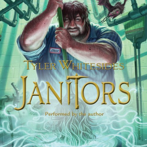 Cover of Janitors