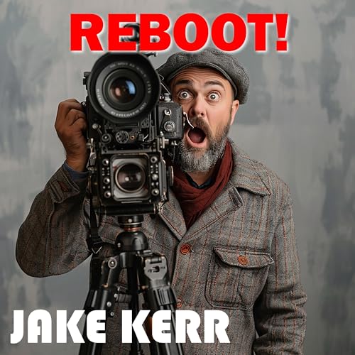 Cover of Reboot!