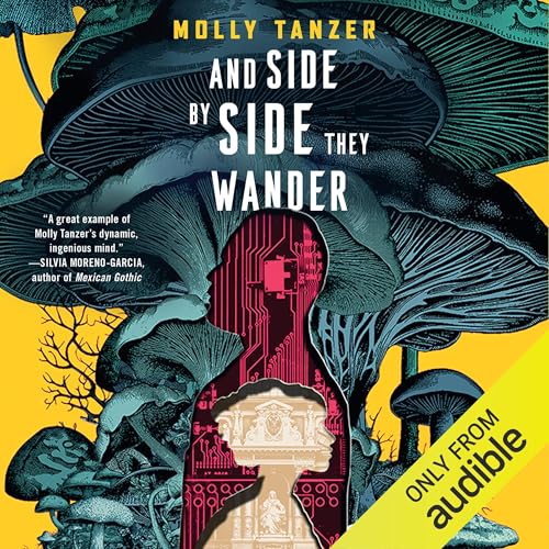 Cover of And Side by Side They Wander