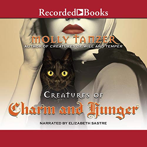Cover of Creatures of Charm and Hunger