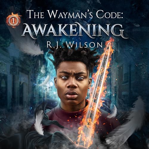 Cover of The Wayman's Code: Awakening