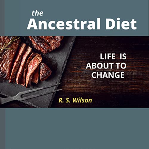 Cover of The Ancestral Diet