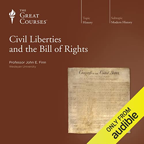 Cover of Civil Liberties and the Bill of Rights