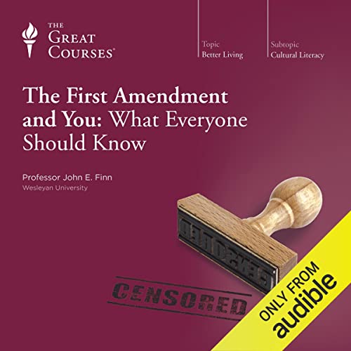 Cover of The First Amendment and You: What Everyone Should Know