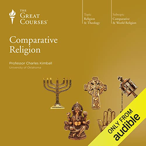 Cover of Comparative Religion