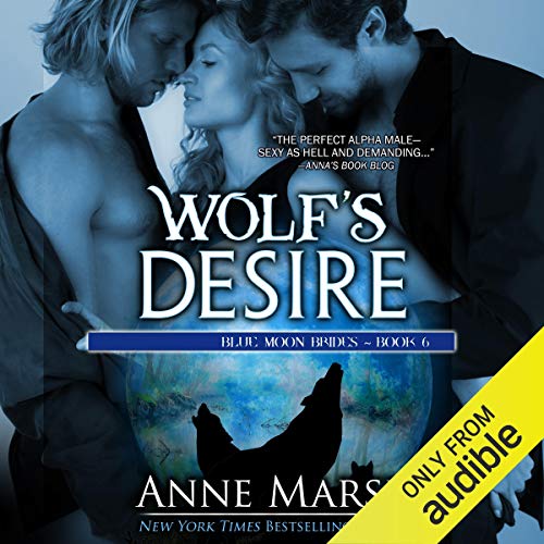 Cover of Wolf's Desire