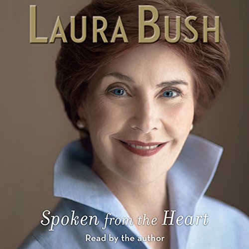 Cover of Spoken From the Heart