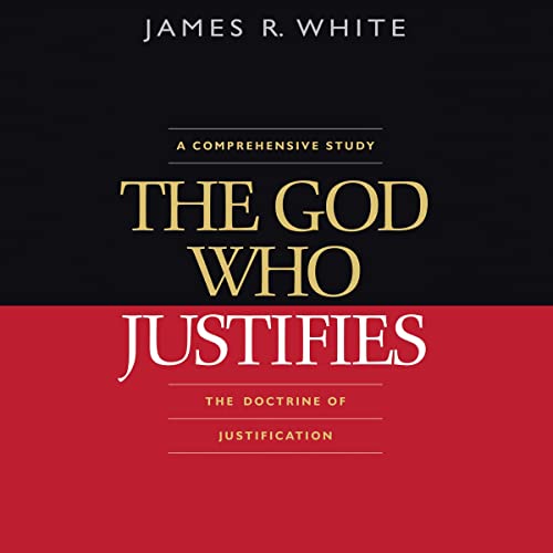Cover of The God Who Justifies