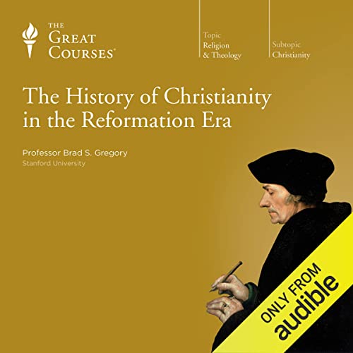 Cover of The History of Christianity in the Reformation Era