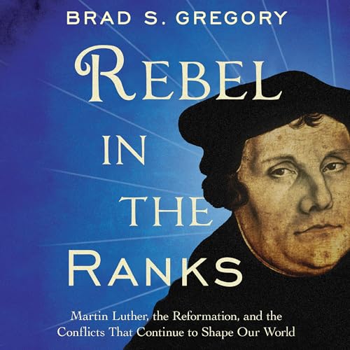 Cover of Rebel in the Ranks