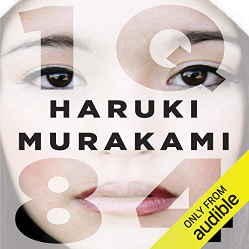 Cover of 1Q84