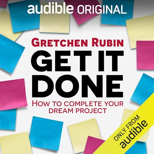 Cover of Get It Done