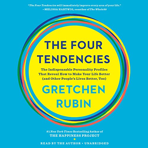 Cover of The Four Tendencies