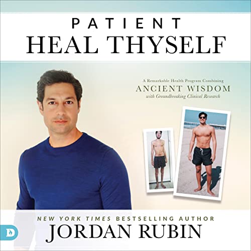 Cover of Patient, Heal Thyself