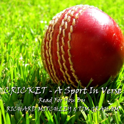 Cover of Cricket: A Sport in Verse