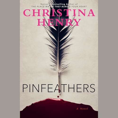 Cover of Pinfeathers