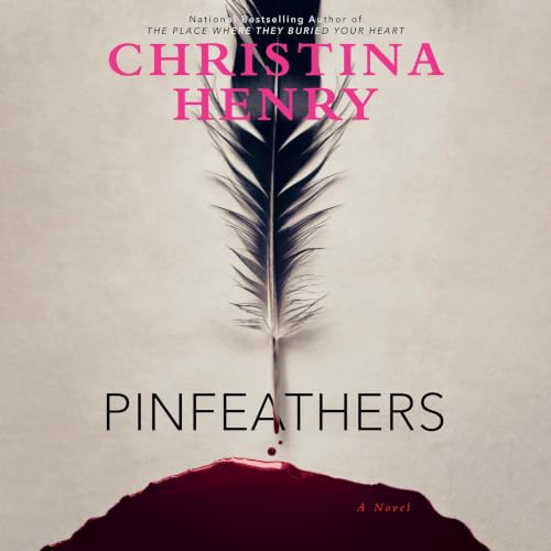 Cover of Pinfeathers