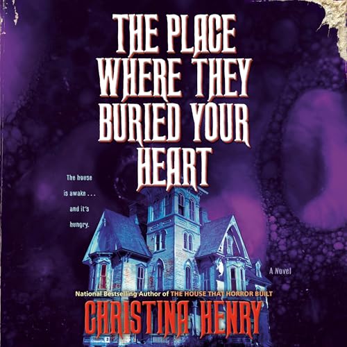 Cover of The Place Where They Buried Your Heart
