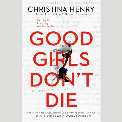 Cover of Good Girls Don't Die