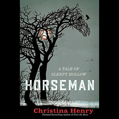 Cover of Horseman