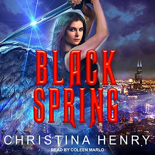 Cover of Black Spring